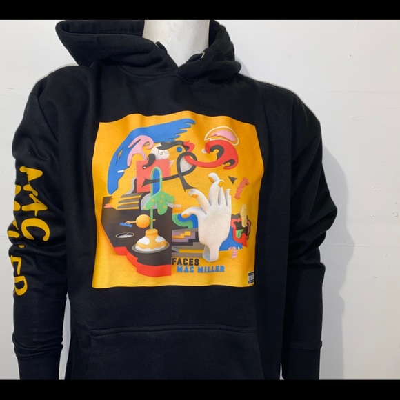 Cotton Heritage | Sweaters | Mac Miller 